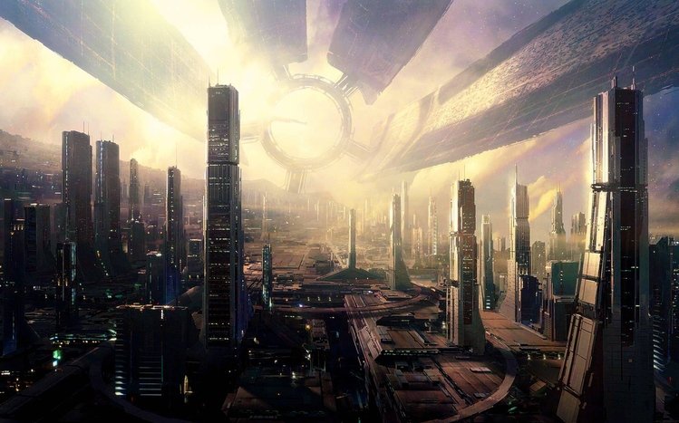 Futuristic Theme screenshot #15