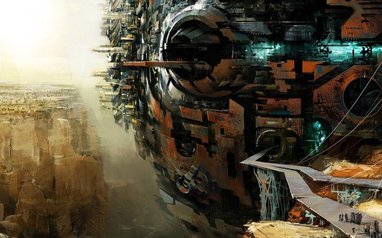 Futuristic Theme screenshot #18