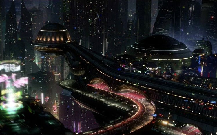 Futuristic Theme screenshot #20