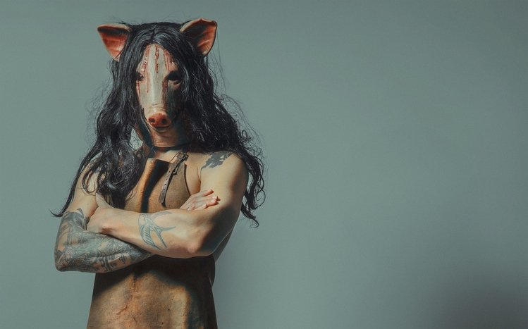 Jigsaw Theme screenshot #3