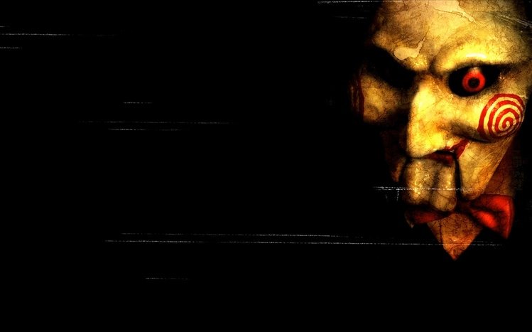 Jigsaw Theme screenshot #1