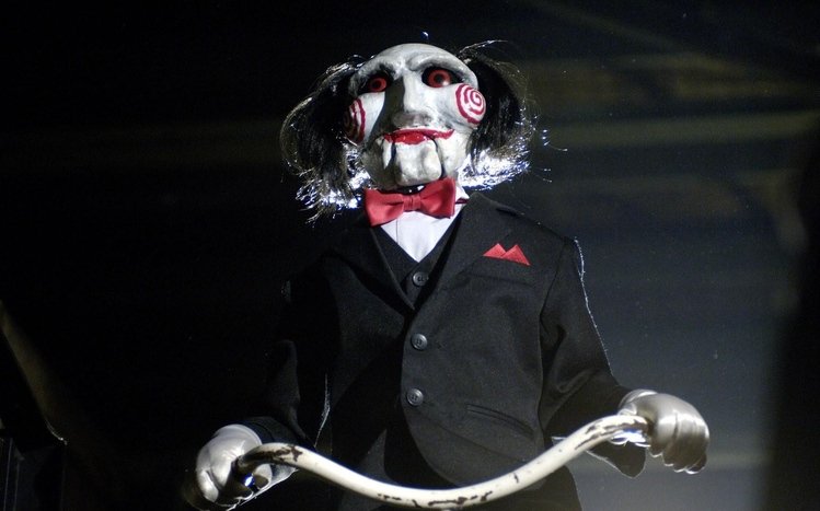 Jigsaw Theme screenshot #4