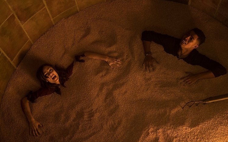 Jigsaw Theme screenshot #18