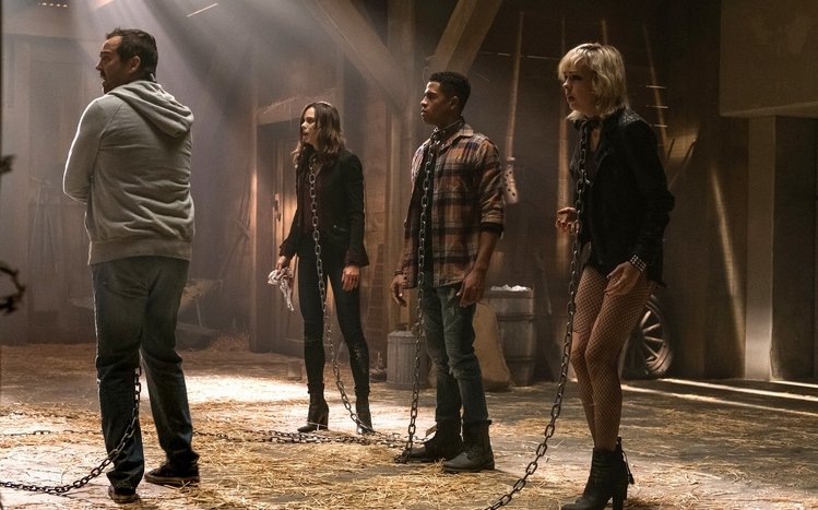 Jigsaw Theme screenshot #13