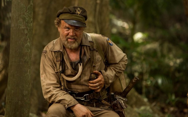 Kong: Skull Island Theme screenshot #1