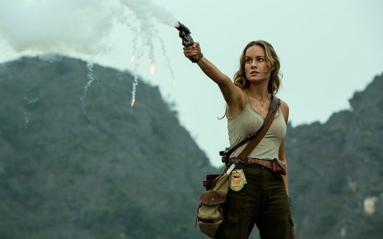 Kong: Skull Island Theme screenshot #12