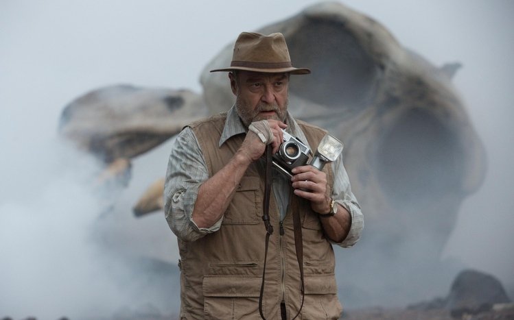 Kong: Skull Island Theme screenshot #19