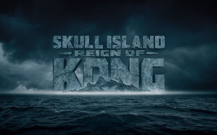 Kong: Skull Island Theme screenshot #8