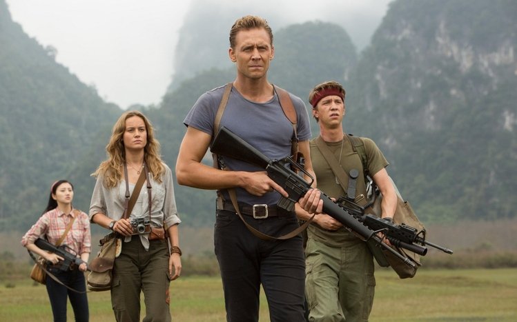 Kong: Skull Island Theme screenshot #18
