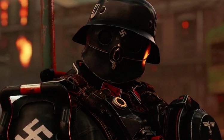 Wolfenstein II: The New Colossus Theme screenshot #20