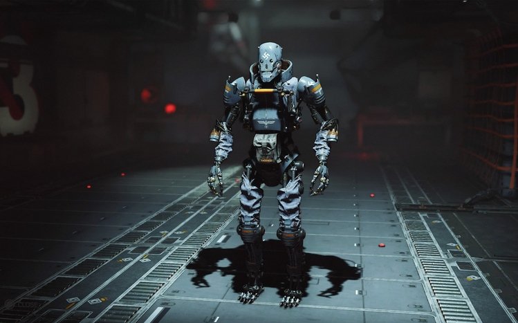 Wolfenstein II: The New Colossus Theme screenshot #7