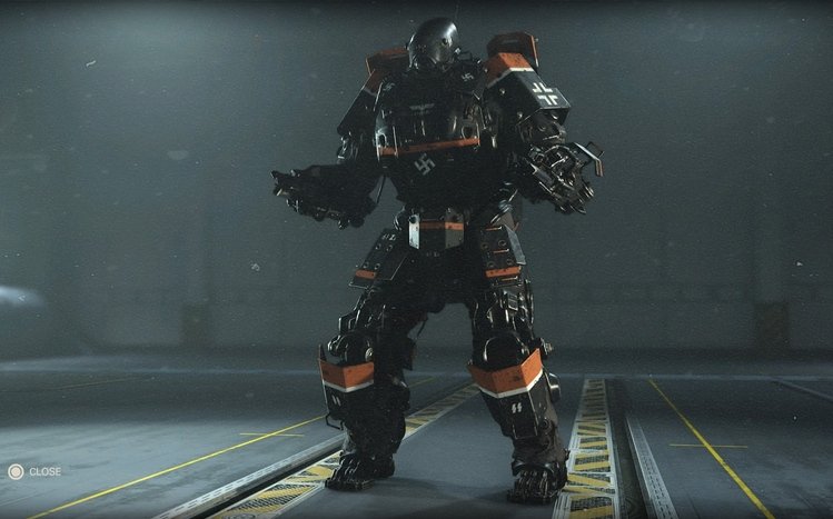 Wolfenstein II: The New Colossus Theme screenshot #5