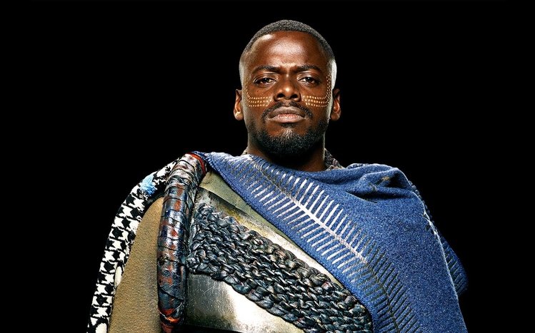 Black Panther (Movie) Theme screenshot #21