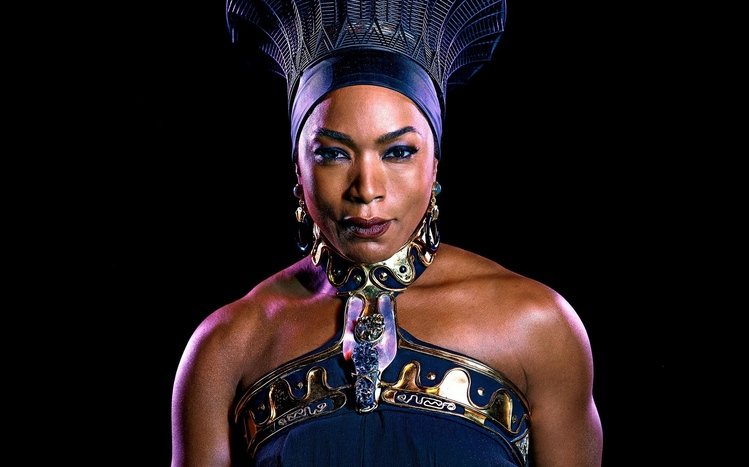 Black Panther (Movie) Theme screenshot #16