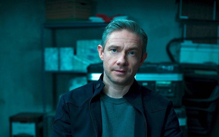 Black Panther (Movie) Theme screenshot #8