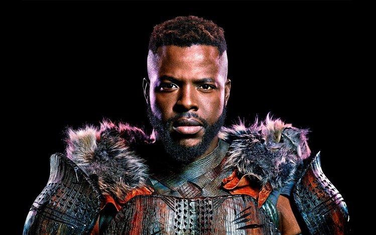 Black Panther (Movie) Theme screenshot #17