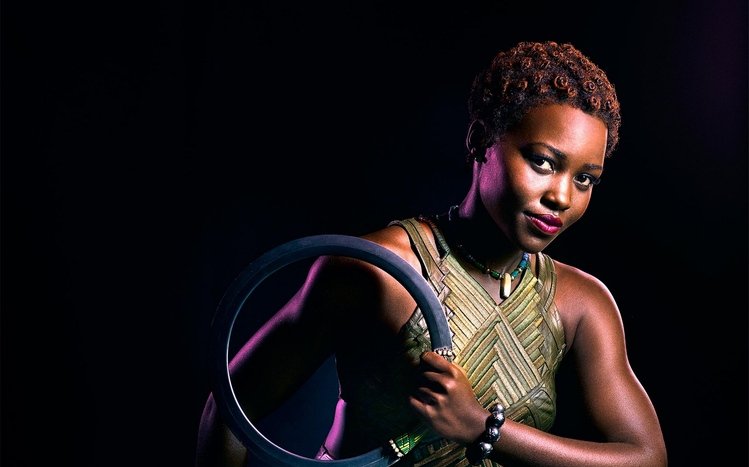 Black Panther (Movie) Theme screenshot #22