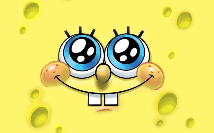 Spongebob Theme screenshot #2