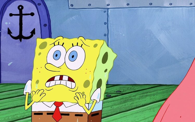 Spongebob Theme screenshot #12