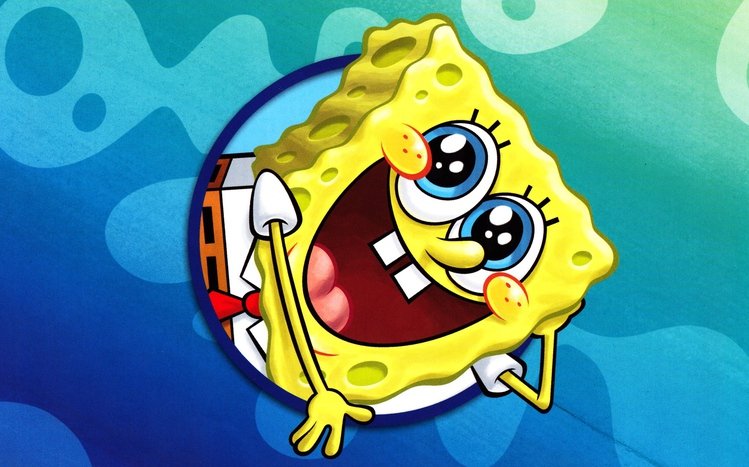 Spongebob Theme screenshot #7