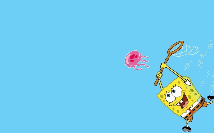Spongebob Theme screenshot #6
