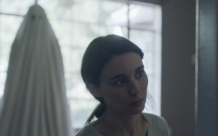 A Ghost Story Theme screenshot #4