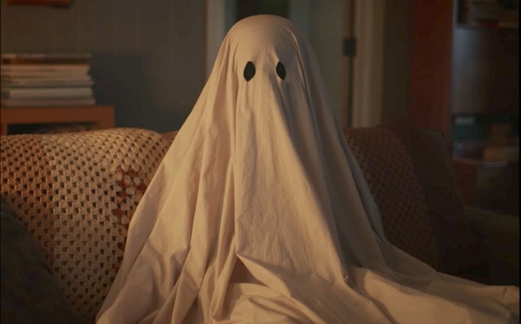 A Ghost Story Theme screenshot #15
