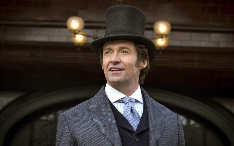 The Greatest Showman Theme screenshot #9