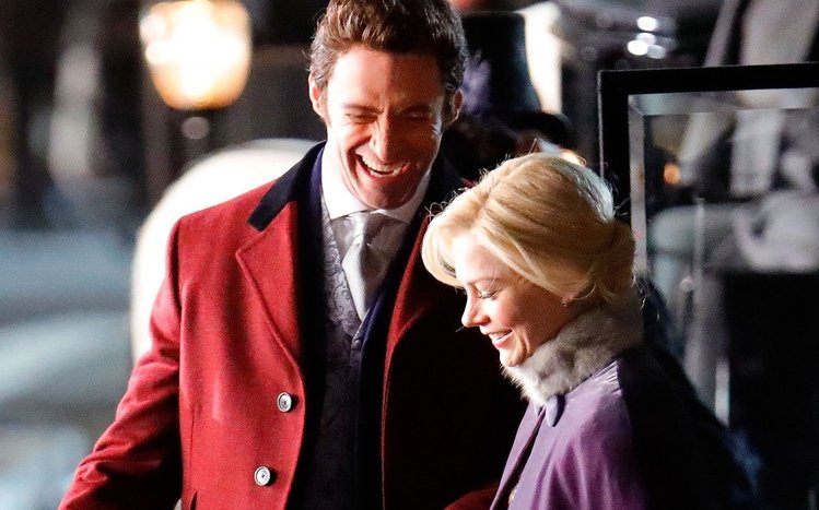 The Greatest Showman Theme screenshot #5