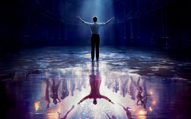 The Greatest Showman Theme screenshot #15