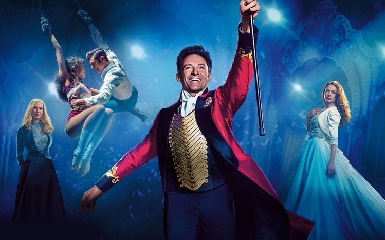 The Greatest Showman Theme screenshot #1