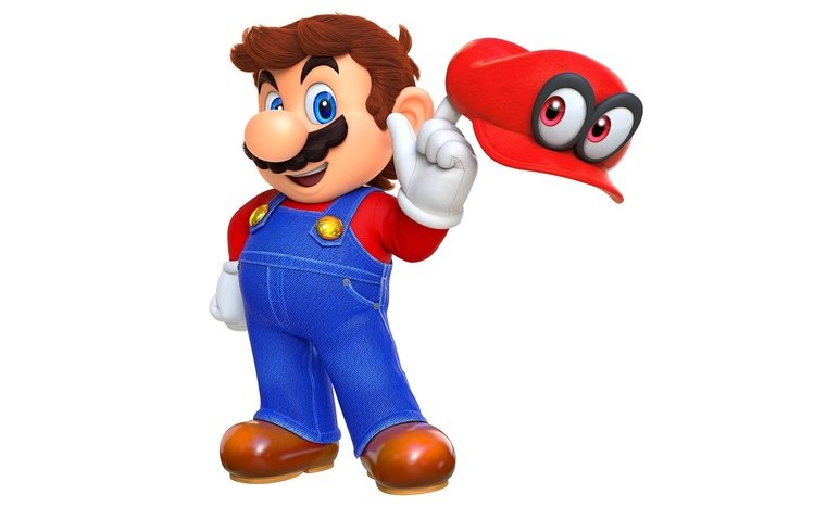 Super Mario Odyssey Theme screenshot #14