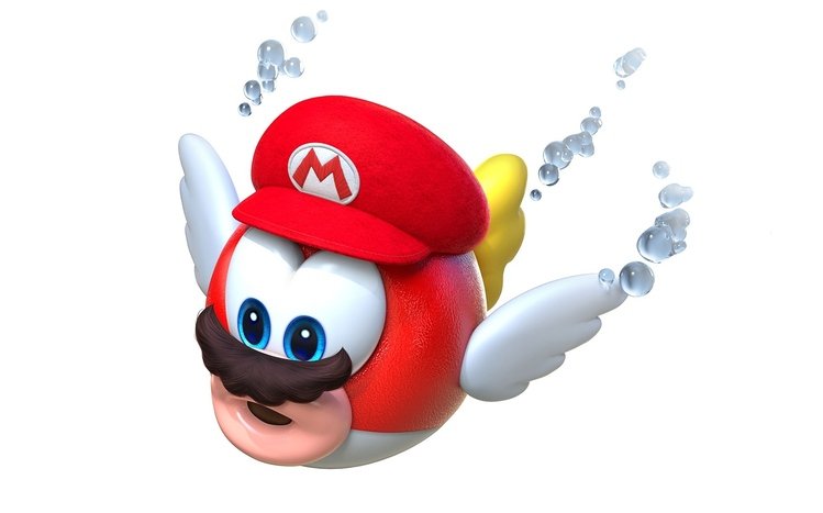 Super Mario Odyssey Theme screenshot #10