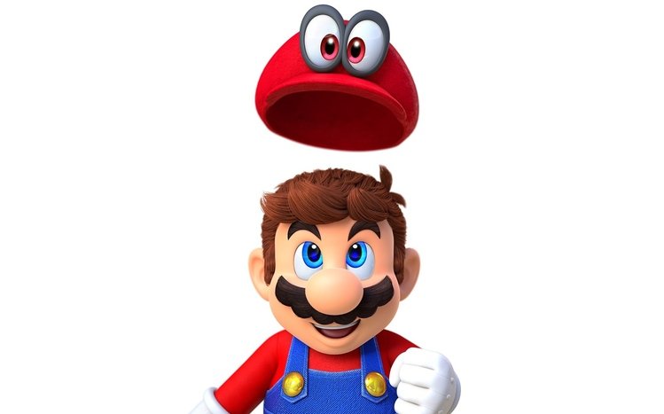 Super Mario Odyssey Theme screenshot #7