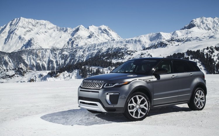 Range Rover Theme screenshot #12