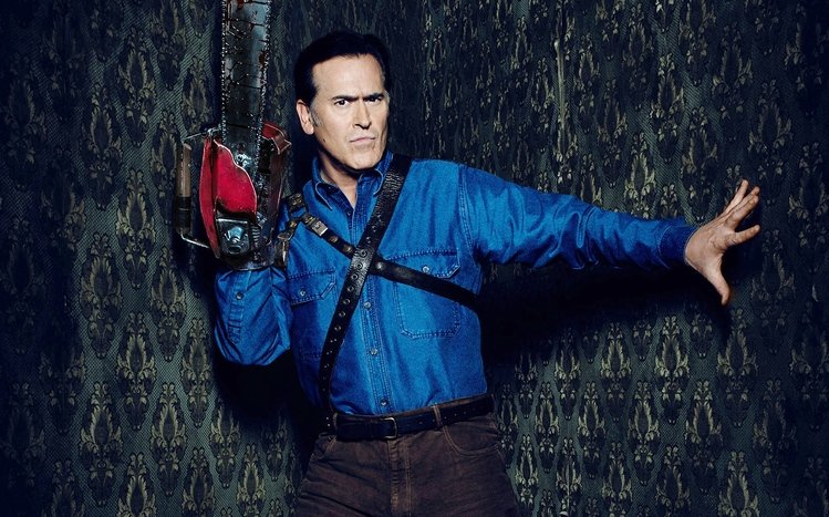 Ash vs Evil Dead Theme screenshot #17