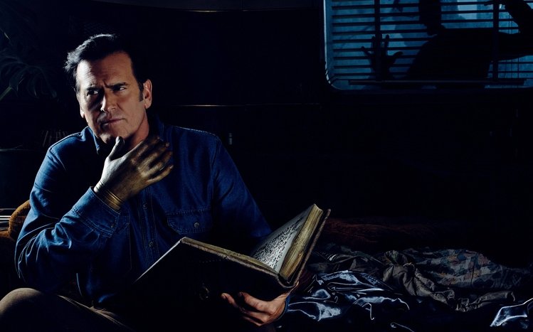 Ash vs Evil Dead Theme screenshot #4