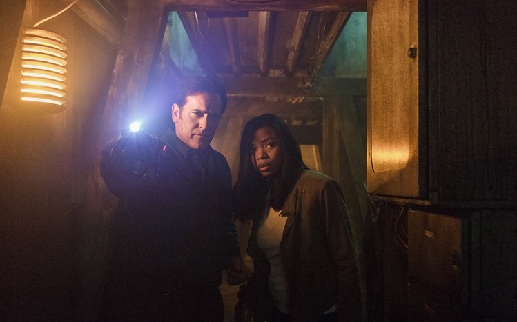 Ash vs Evil Dead Theme screenshot #6