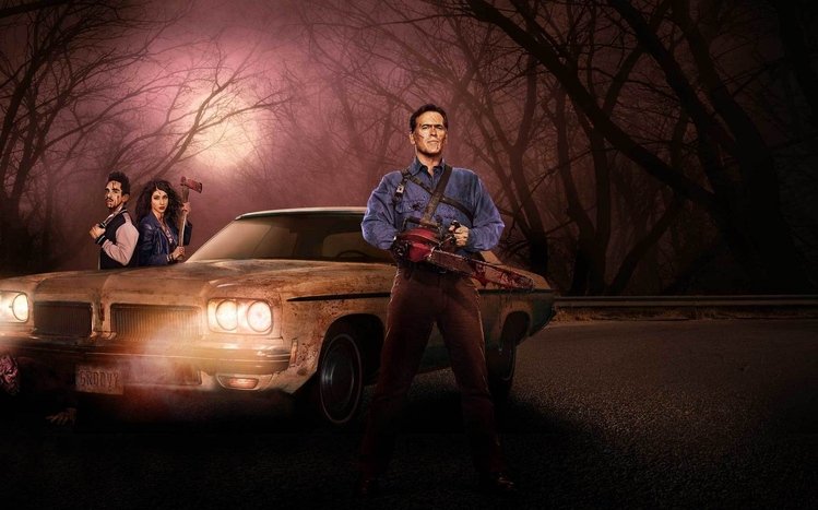 Ash vs Evil Dead Theme screenshot #1