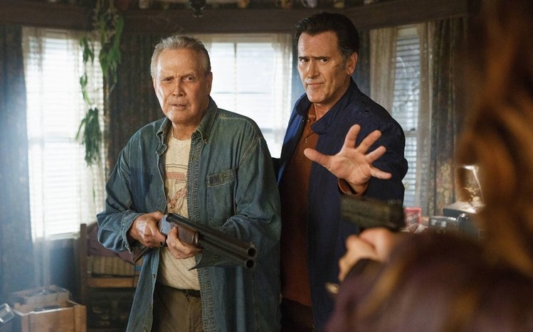 Ash vs Evil Dead Theme screenshot #10