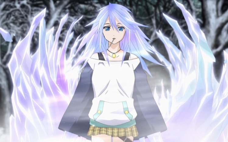 Rosario + Vampire Theme screenshot #6