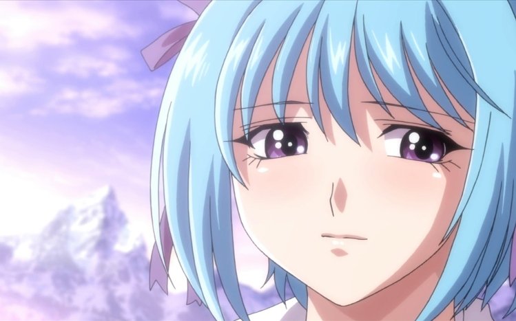 Rosario + Vampire Theme screenshot #9