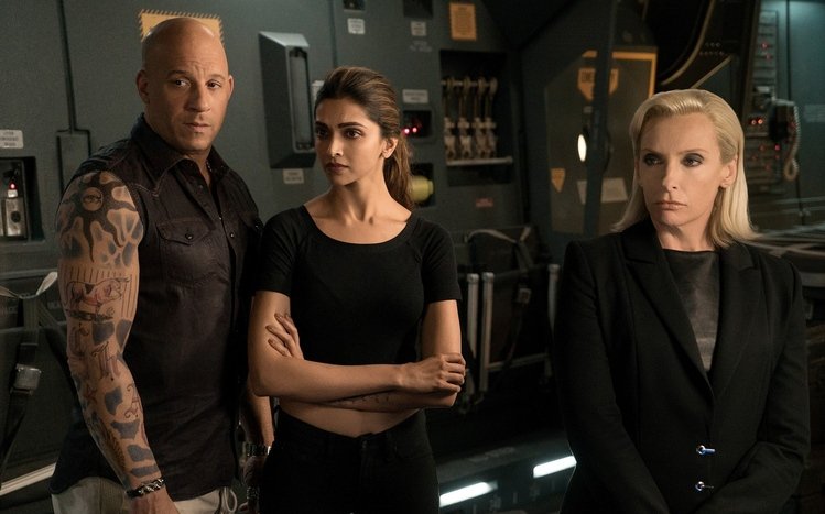 xXx Theme screenshot #10