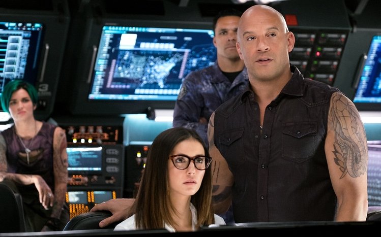 xXx Theme screenshot #11