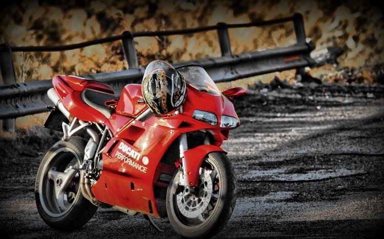 Sport Bike Theme screenshot #11