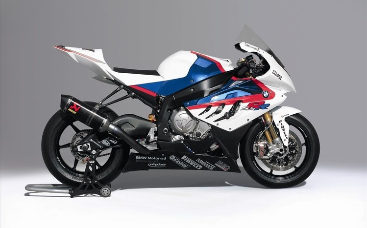 Sport Bike Theme screenshot #2