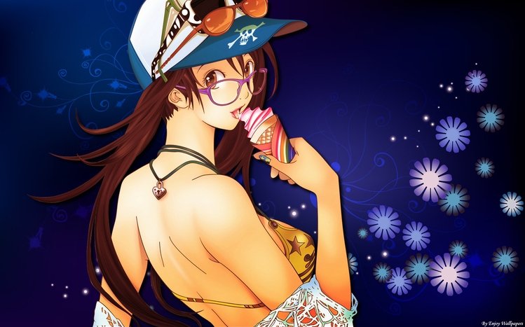 Air Gear Theme screenshot #13