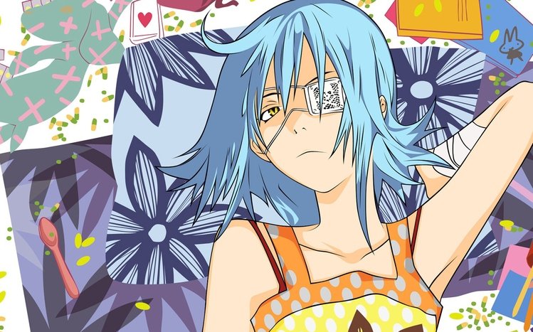 Air Gear Theme screenshot #9