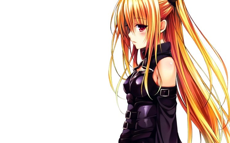 To Love-Ru Theme screenshot #13