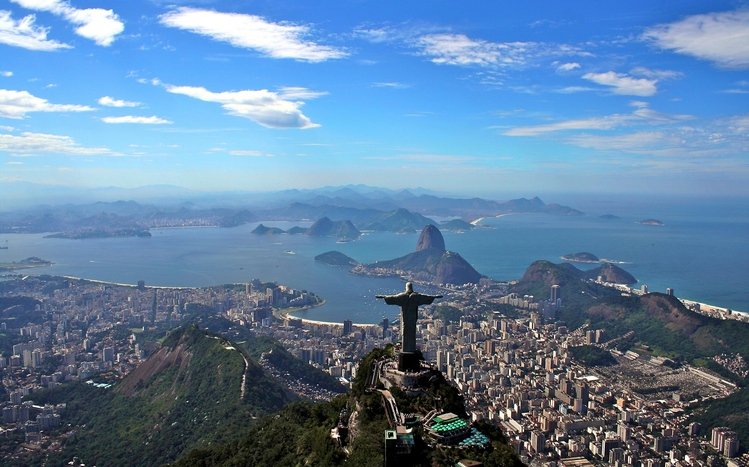 Rio de Janeiro Theme screenshot #14